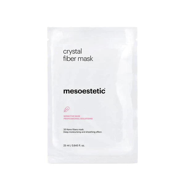 ماسك الألياف الكريستالية "بوست بيل" من Mesoestetic، حلول احترافية للبشرة الحساسة