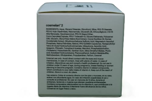 Mesoestetic Cosmelan 2 Maintenance Depigmentation Cream – 1.06 fl oz