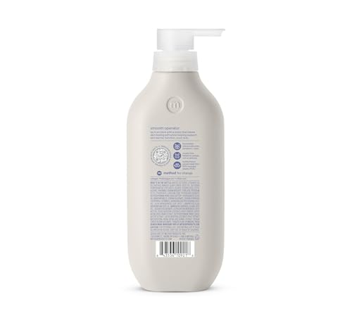 Method Body Lotion Simply Nourish – Coconut, Rice Milk + Shea Butter, 24H Moisture (14 oz)