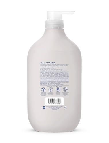 Method Body Wash Simply Nourish – 28 oz, Paraben & Phthalate Free, Cruelty-Free