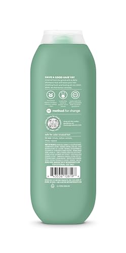 Method Everyday Shampoo – Daily Zen with Cucumber, Green Tea & Seaweed | 3x14oz