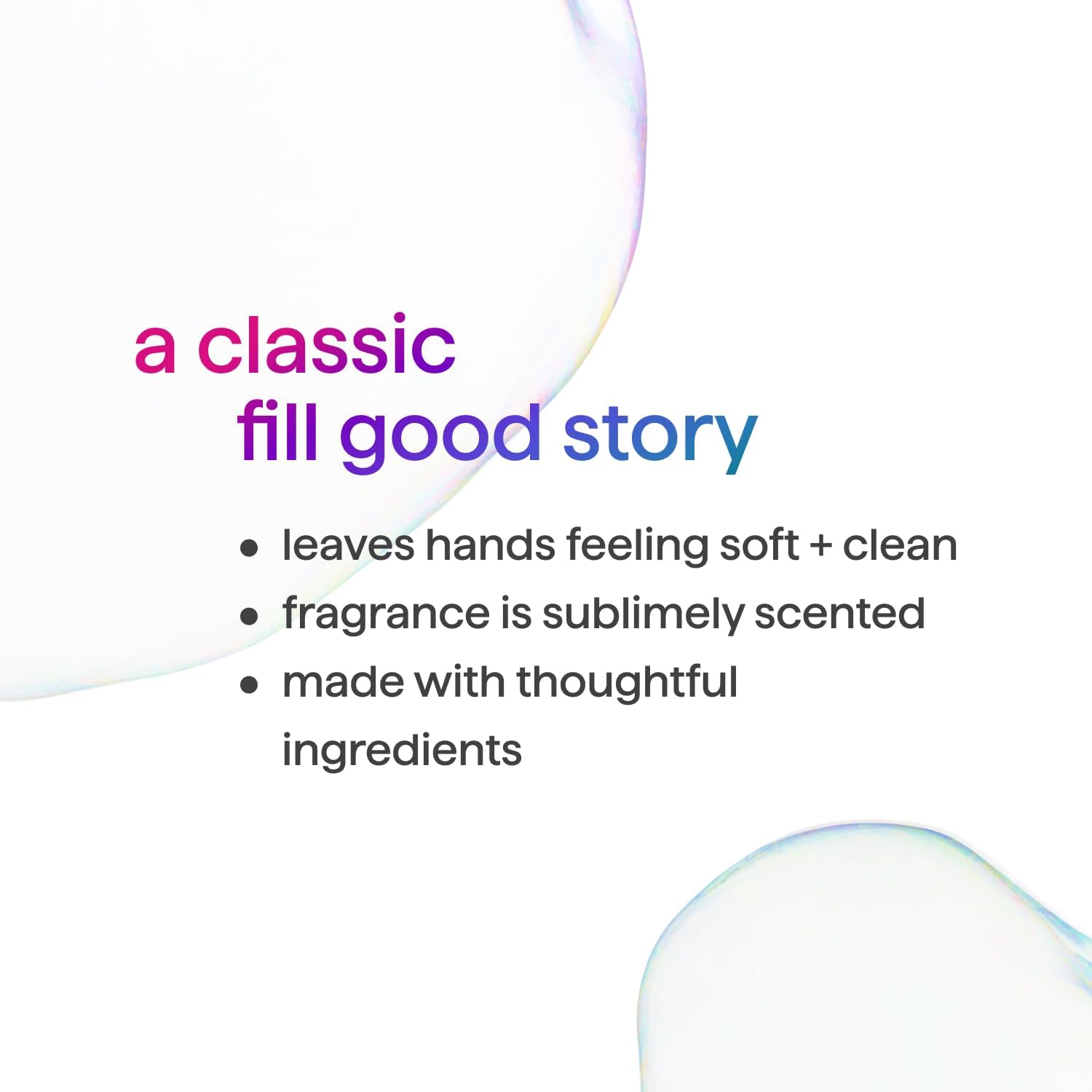 Method Foaming Hand Soap Refill, Violet + Lavender – 28 oz x4, Recyclable Bottle