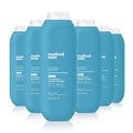 Method Men Glacier + Granite 2-in-1 Shampoo & Conditioner – Paraben-Free, Dye-Free, 14 oz (Pack of 6)