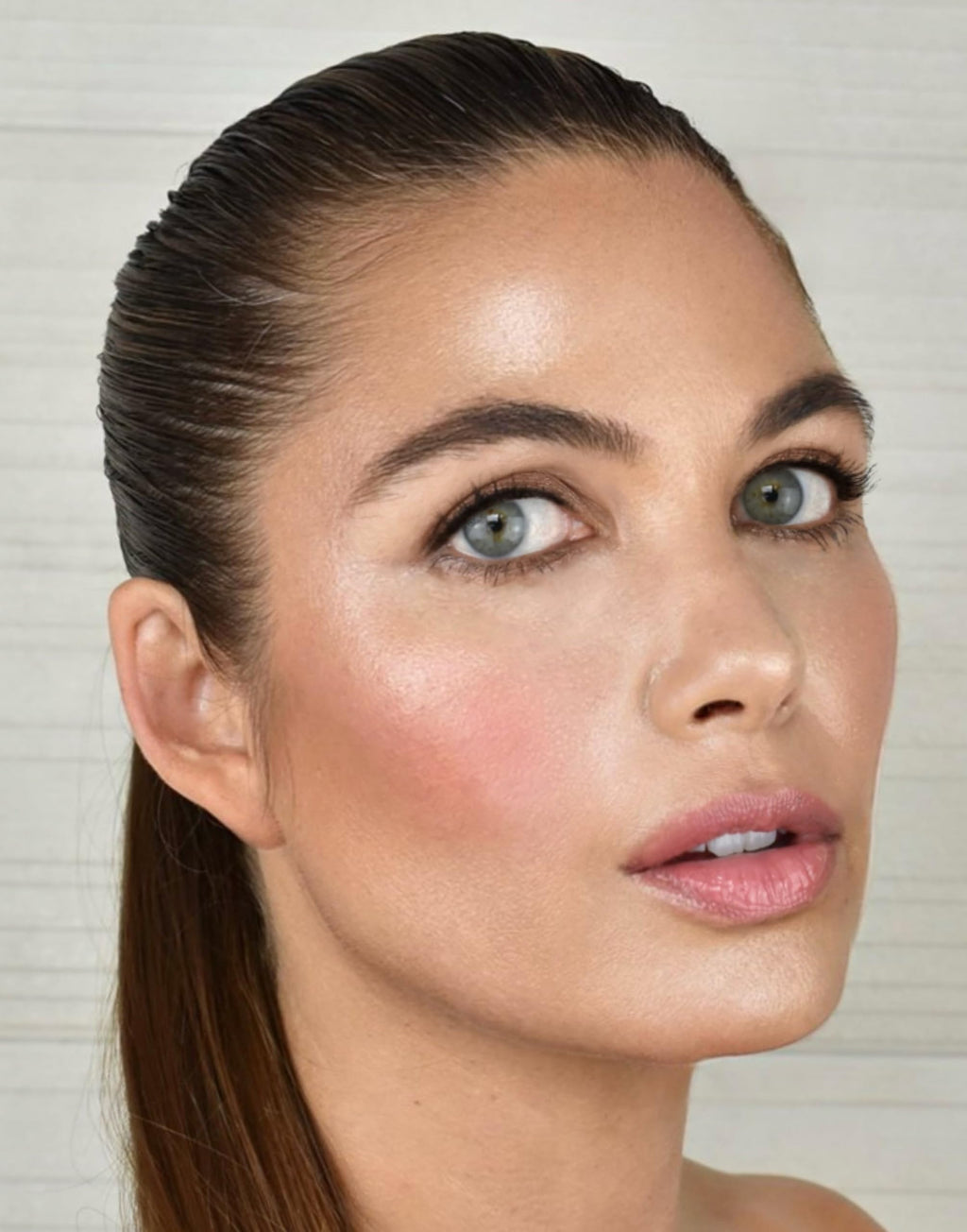 MĒTIER Creme Fresh Tint Ginger Lily — Sheer Lip & Cheek Tint by Le Metier De Beaute