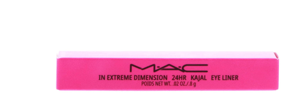 metrey MAC In Extreme Dimension 24Hr Kajal Eye Liner – Black, 0.8 g