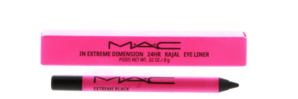 metrey MAC In Extreme Dimension 24Hr Kajal Eye Liner – Black, 0.8 g