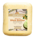 MGL Naturals Raw African Shea Butter Ivory – 5 lb, 100% Pure & Unrefined from Ghana