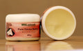 MGL Naturals Raw Cocoa Butter - Whipped, Unrefined 11 oz Body Butter for Hydration, Stretch Marks & Tattoo Care