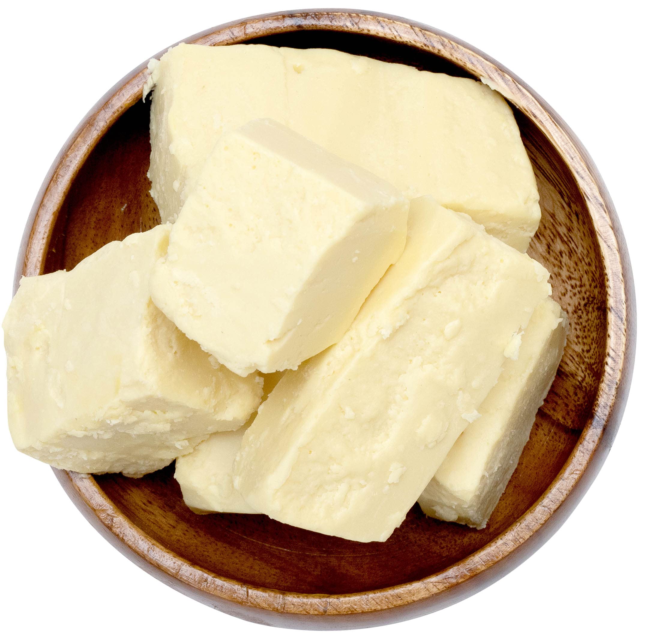 MGL Naturals Raw Cocoa Butter - Whipped, Unrefined 11 oz Body Butter for Hydration, Stretch Marks & Tattoo Care