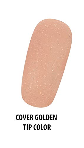 Mia Secret Cover Golden Acrylic Powder (5 lbs) – Salon-Quality Nails