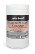 Mia Secret Cover Nude Blush Acrylic Powder 1.5 Lbs