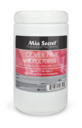 Mia Secret Cover Pink Acrylic Powder – 1.5 lbs | Smooth, Self-Leveling & Long-Lasting Nail Enhancements