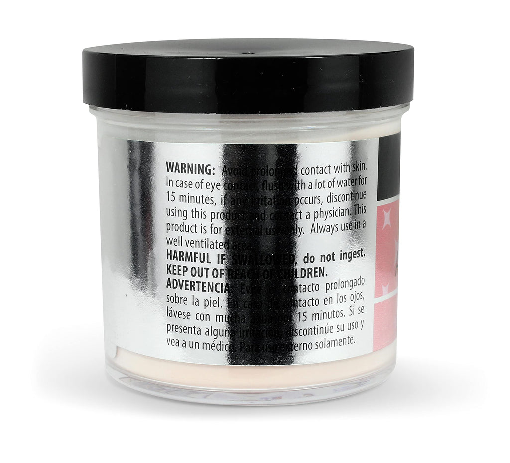 Mia Secret Cover Rose Acrylic Powder 4oz – Build & Cover Nails