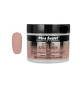 Mia Secret Cover Tan Acrylic Powder – Made in USA – 2 oz (Multiple Sizes Available)