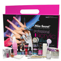 Mia Secret Professional Acrylic Nail Kit for Beginners | Complete Starter Set