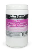 Mia Secret Pink Acrylic Powder 1.5 lbs – Self-Leveling, Long-Lasting, Made in USA