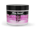 Mia Secret Pink Acrylic Powder 2 OZ – Professional Nail System | Self-Leveling, Non-Yellowing