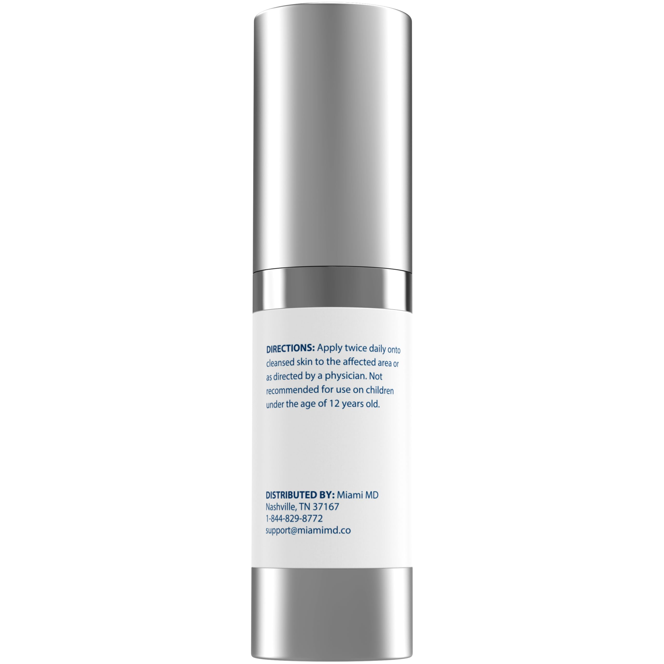 MiamiMD Dark Glow Renewal Corrector Serum – Anti-Aging Dark Spot Remover for Face, Body & Hands | Paraben Free, Fragrance Free | 30ml