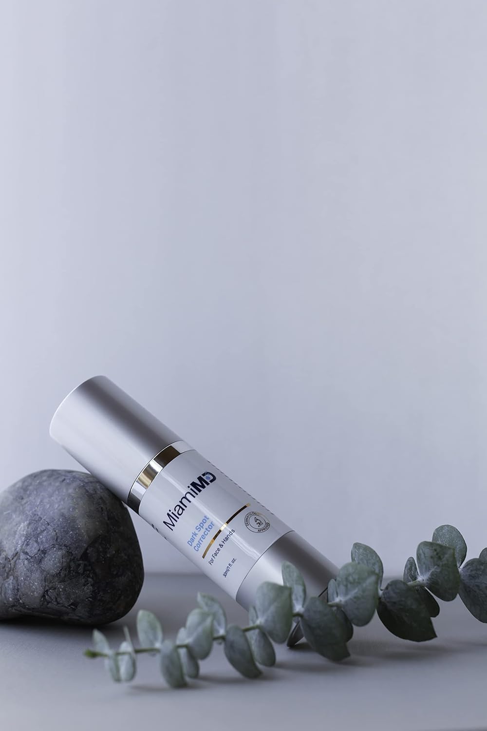MiamiMD Dark Glow Renewal Corrector Serum – Anti-Aging Dark Spot Remover for Face, Body & Hands | Paraben Free, Fragrance Free | 30ml