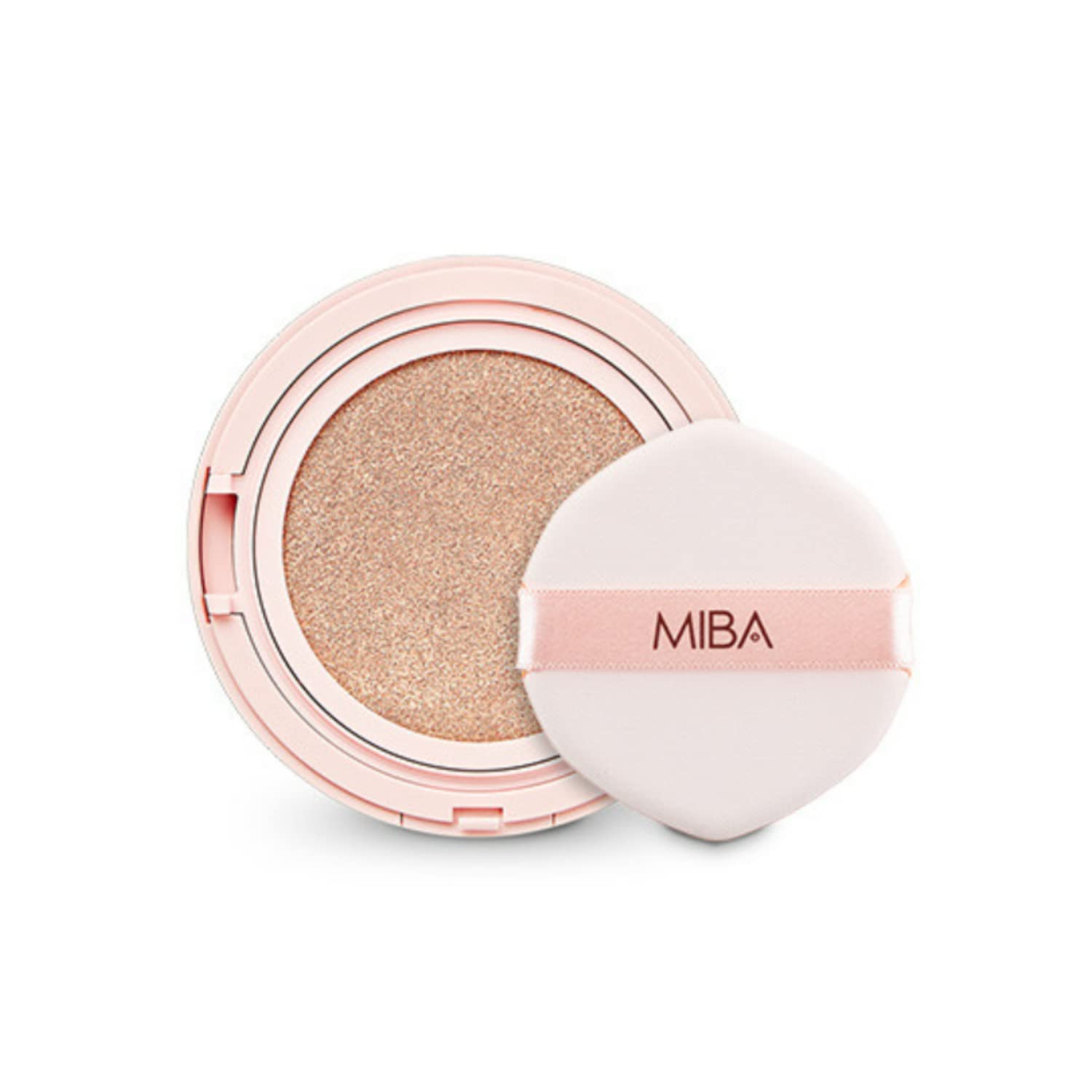 MIBA Ionized Calcium Foundation Double Cushion RX Refill No.21 | Big Cushion Season 2