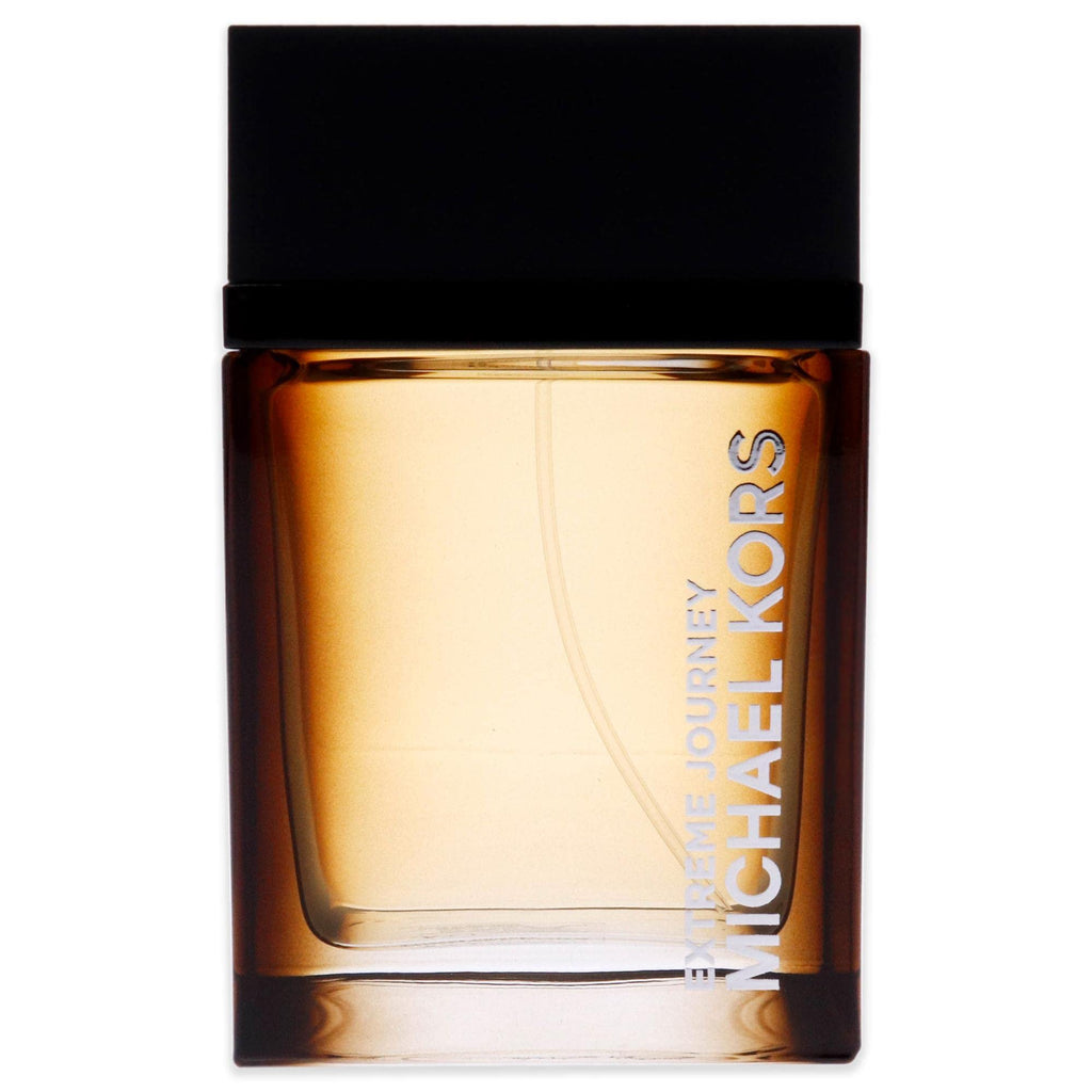Michael Kors Extreme Journey Men 3.4 oz EDT Spray – Woody Spicy Fragrance