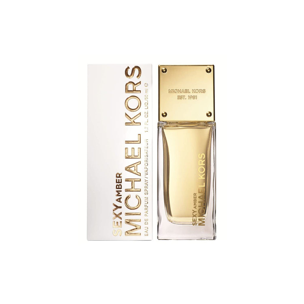 Michael Kors Sexy Amber Eau de Parfum Spray for Women | 50 ml