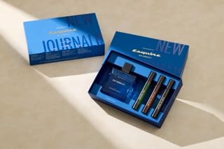 Michael Malul Esquire New Journalist Gift Set – 100ml + 3x 10ml Travel Bottles