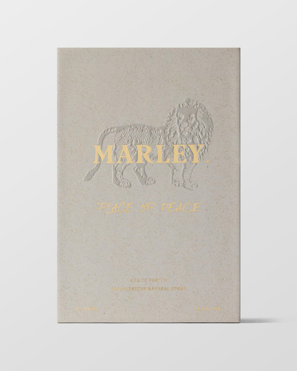 Michael Malul Marley Place of Peace – 100ml Eau de Parfum | Calm, Clarity & Renewal