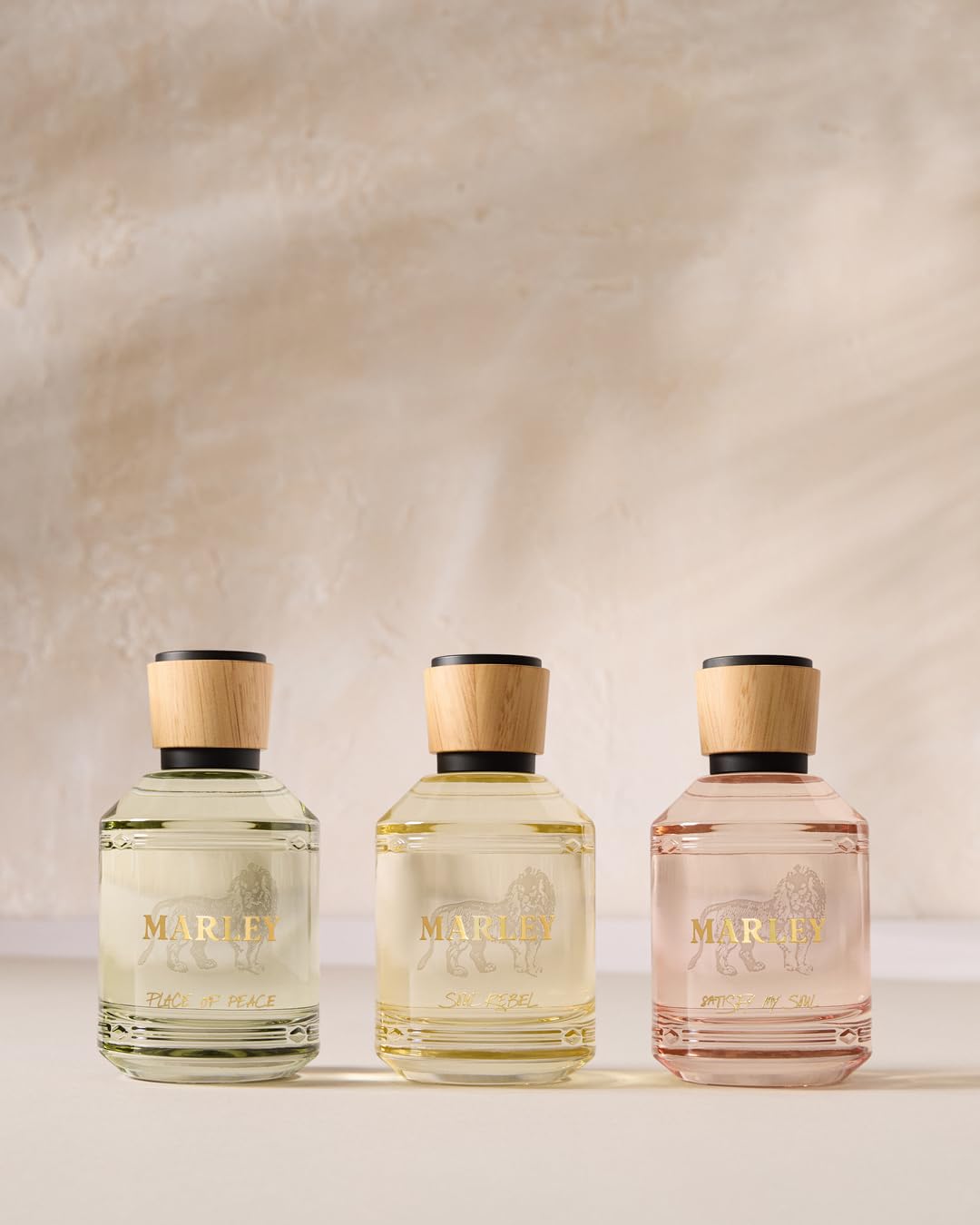 Michael Malul Marley Place of Peace – 100ml Eau de Parfum | Calm, Clarity & Renewal