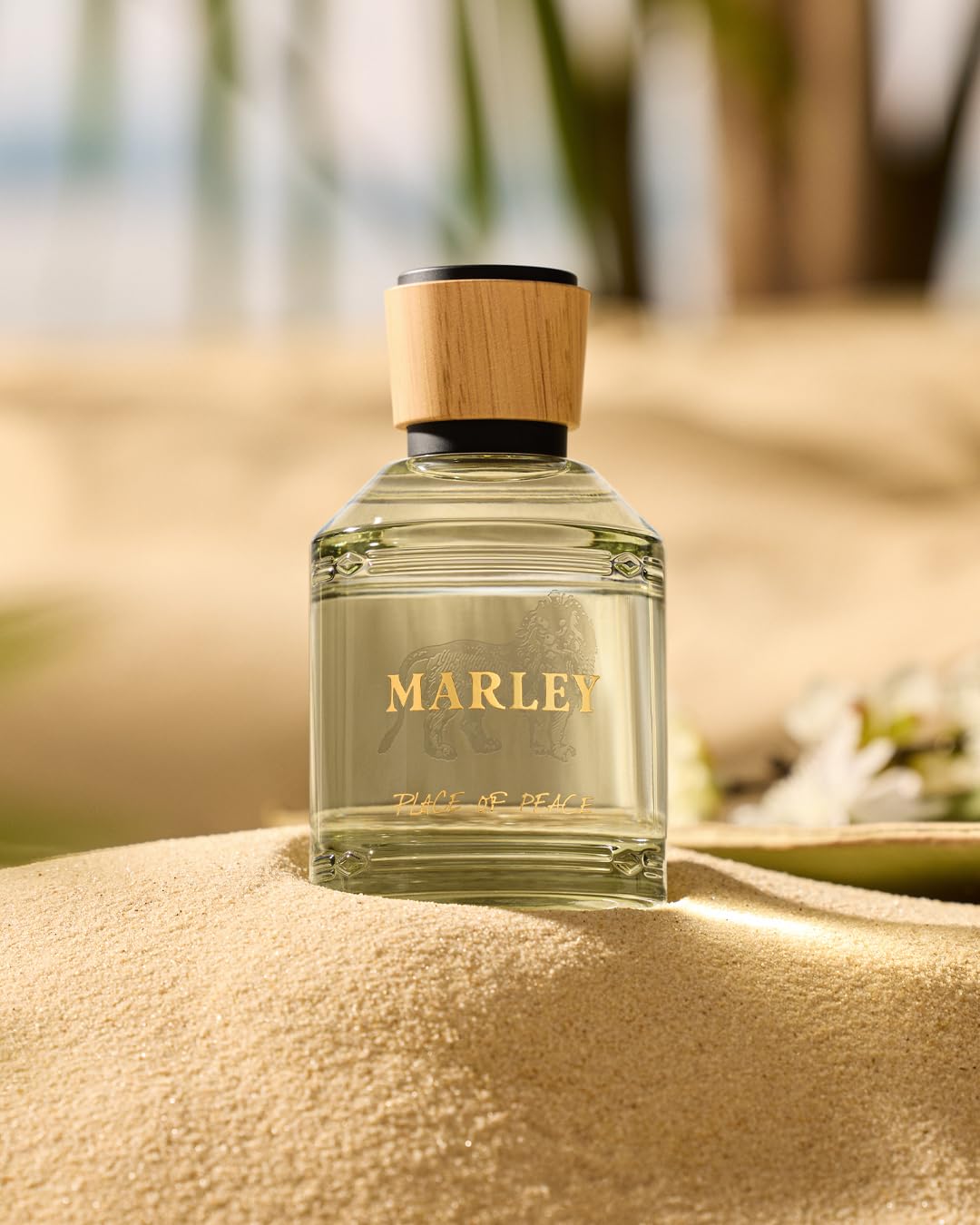 Michael Malul Marley Place of Peace – 100ml Eau de Parfum | Calm, Clarity & Renewal