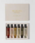 Michael Malul Marley Fragrance Travel Discovery Set – 6 Travel-Sized Perfumes