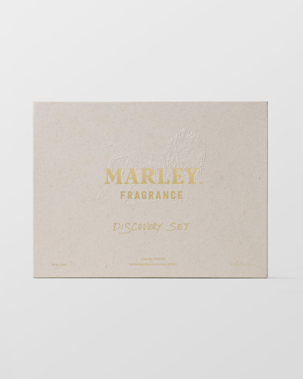 Michael Malul Marley Fragrance Travel Discovery Set – 6 Travel-Sized Perfumes