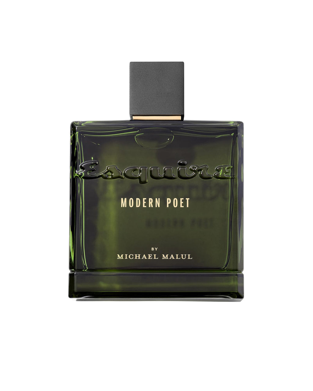 Michael Malul Modern Poet Esquire Eau de Parfum for Men – 100ml | 3.4oz