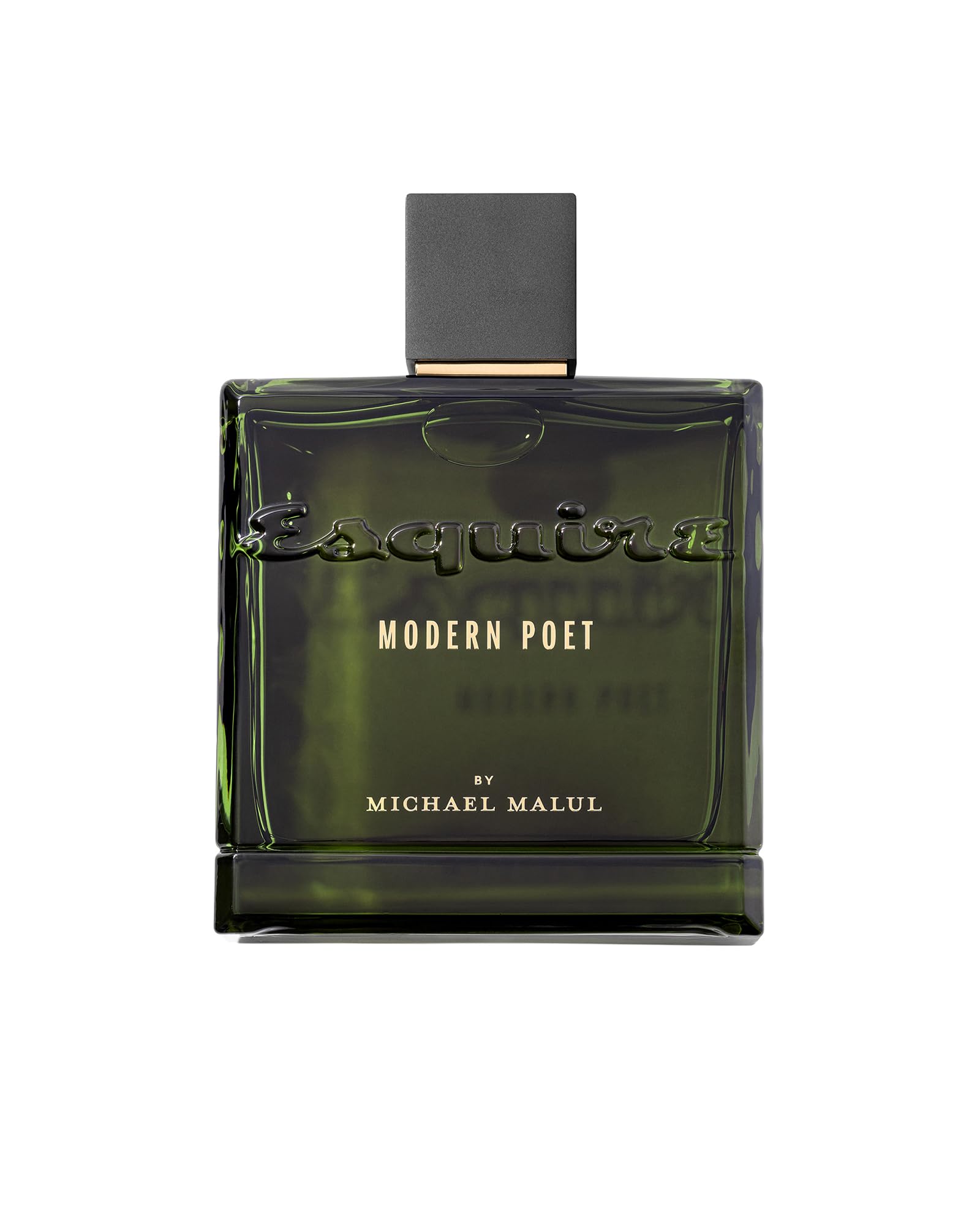 Michael Malul Modern Poet Esquire Eau de Parfum for Men – 100ml | 3.4oz