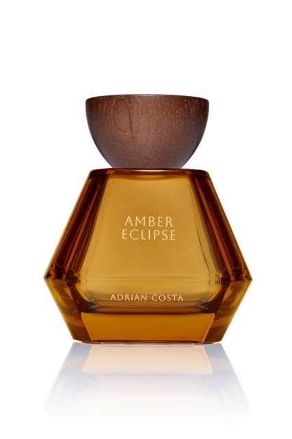 Michael Malul Adrian Costa Amber Eclipse Pour Homme EDP - 100ml | 3.4oz
