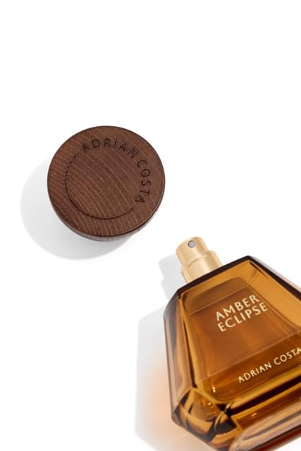 Michael Malul Adrian Costa Amber Eclipse Pour Homme EDP - 100ml | 3.4oz