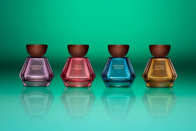 Michael Malul Adrian Costa Amber Eclipse Pour Homme EDP - 100ml | 3.4oz