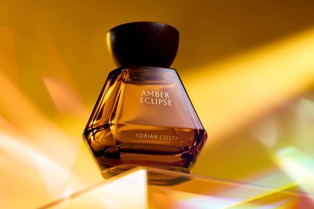 Michael Malul Adrian Costa Amber Eclipse Pour Homme EDP - 100ml | 3.4oz