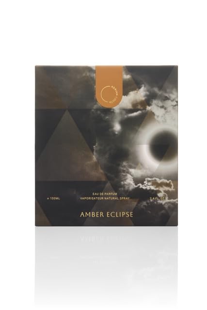 Michael Malul Adrian Costa Amber Eclipse Pour Homme EDP - 100ml | 3.4oz
