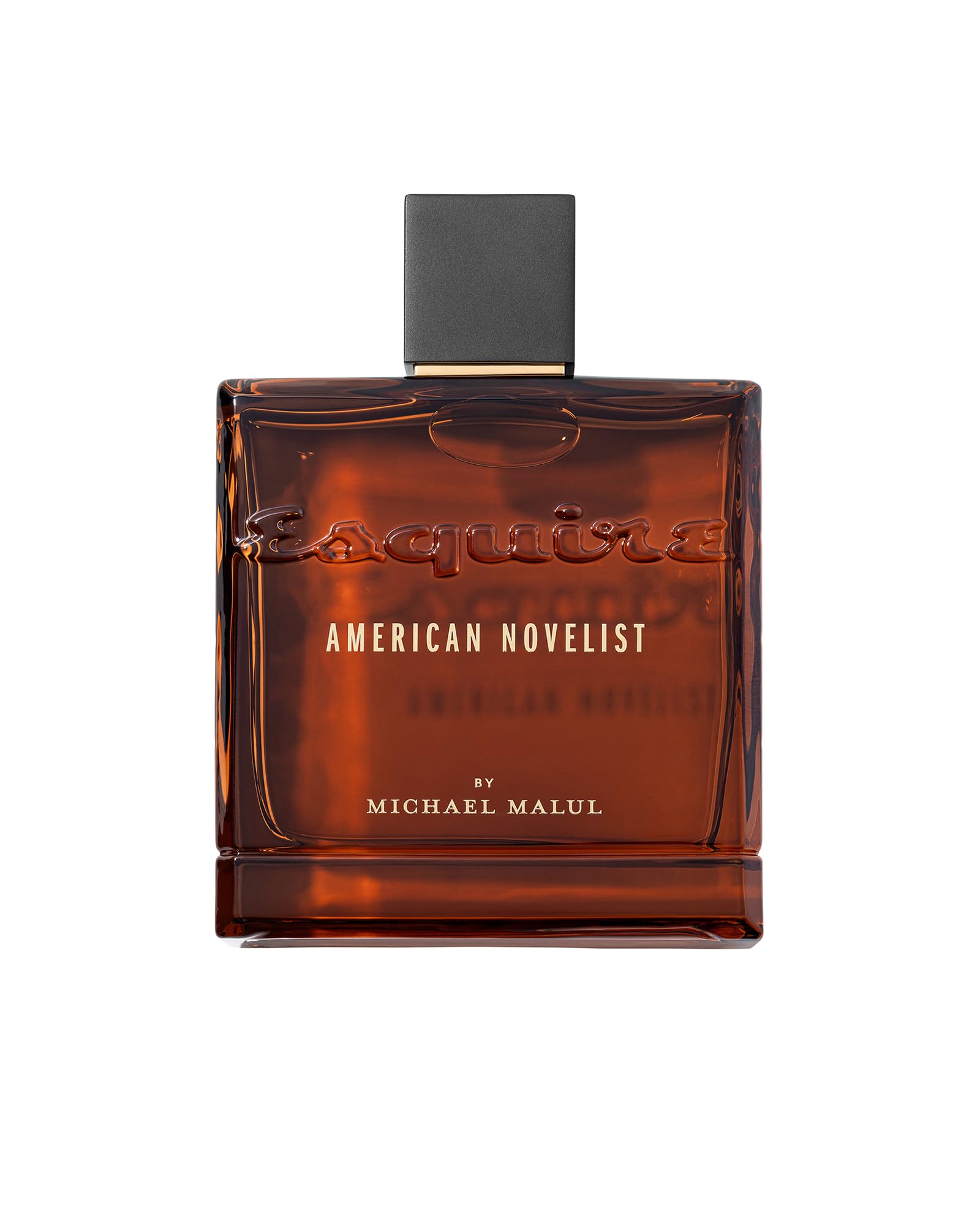 Michael Malul American Novelist Esquire Eau de Parfum for Men - 100ml | 3.4oz