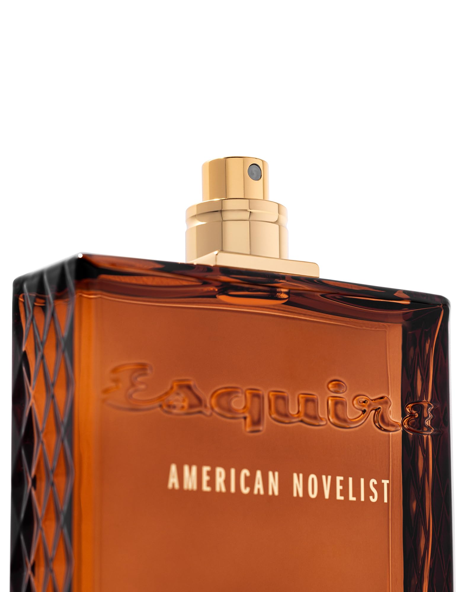 Michael Malul American Novelist Esquire Eau de Parfum for Men - 100ml | 3.4oz