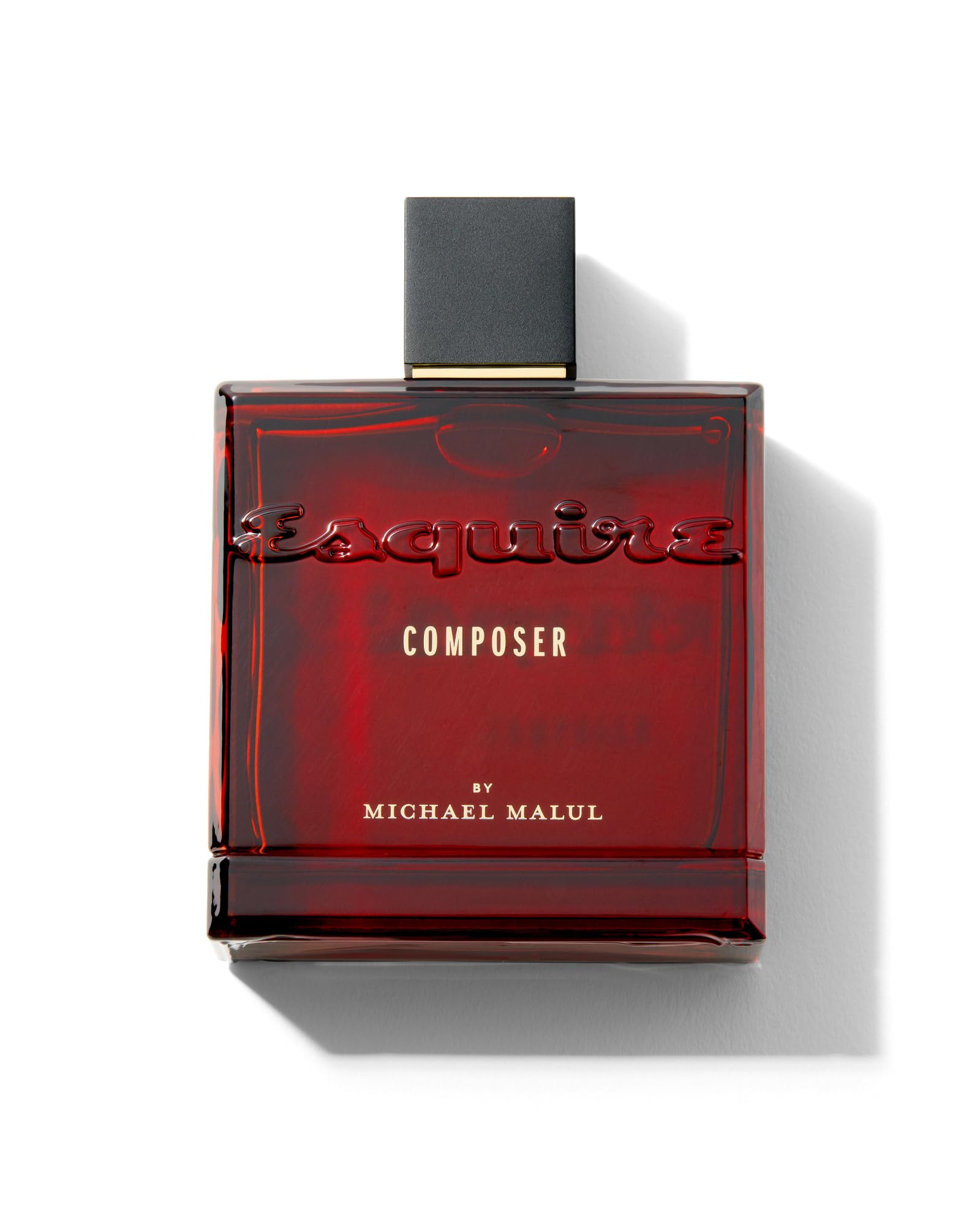 Michael Malul Composer Esquire Fragrance Eau de Parfum for Men – 100ml | 3.4oz