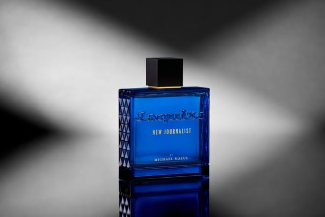 Michael Malul New Journalist Esquire Eau de Parfum for Men - 100ml | 3.4oz