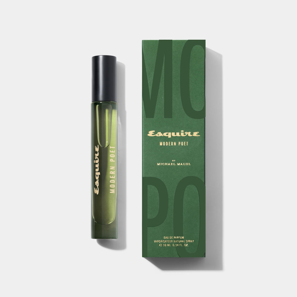 Michael Malul Esquire Modern Poet – 10ml Travel Size