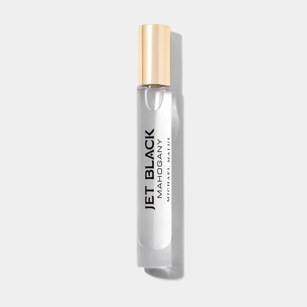 Michael Malul Jet Black Mahogany – 10ml Travel Size