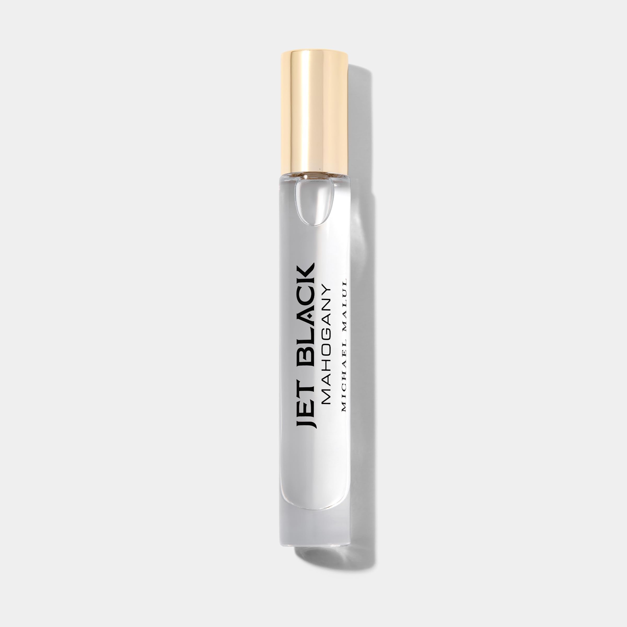 Michael Malul Jet Black Mahogany – 10ml Travel Size