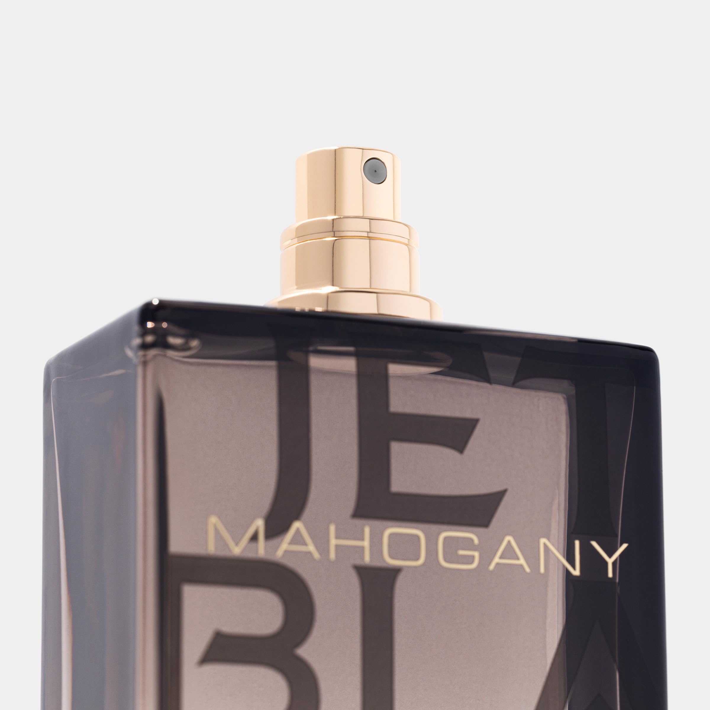 Michael Malul Jet Black Mahogany Eau de Parfum for Men – 100 ml / 3.4 oz