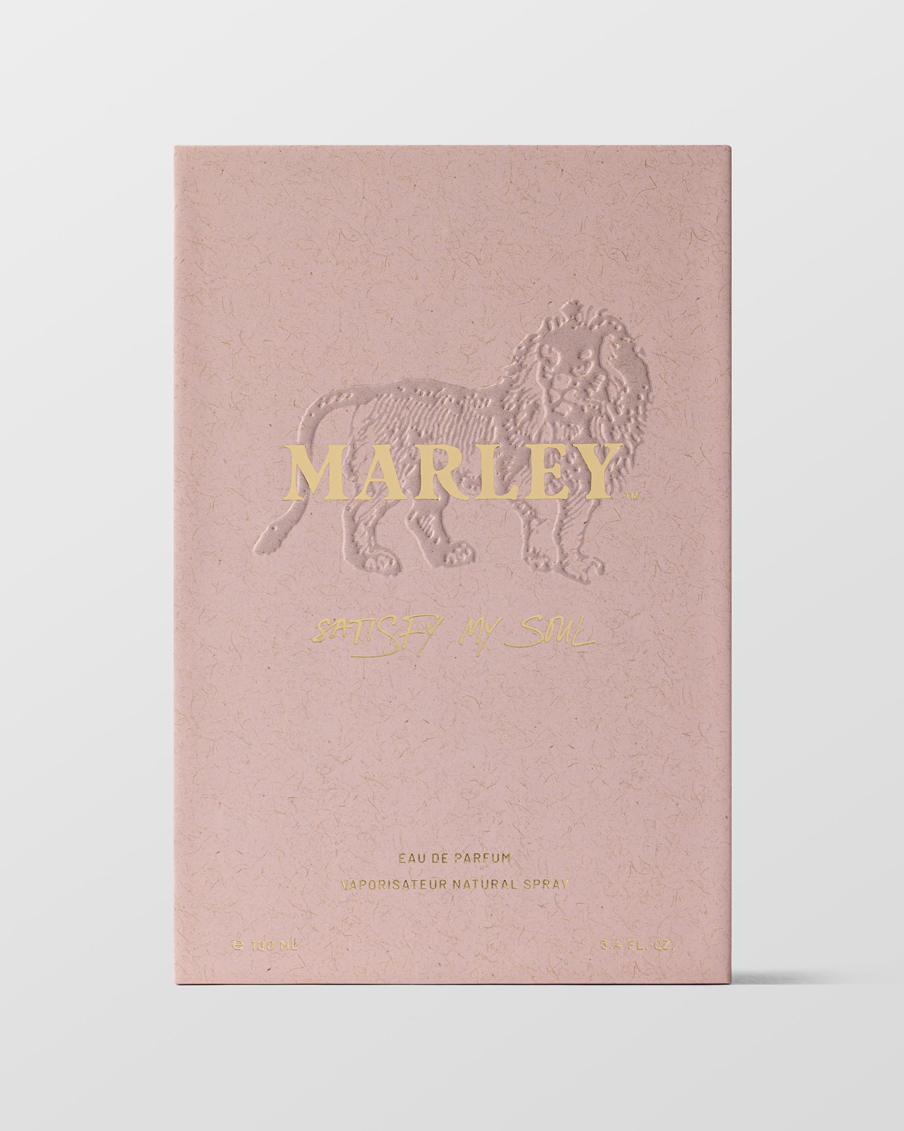 Michael Malul Marley Satisfy My Soul EDP 100ml | Romantic, Warm Fragrance