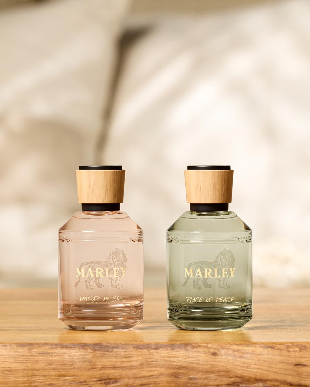 Michael Malul Marley Satisfy My Soul EDP 100ml | Romantic, Warm Fragrance