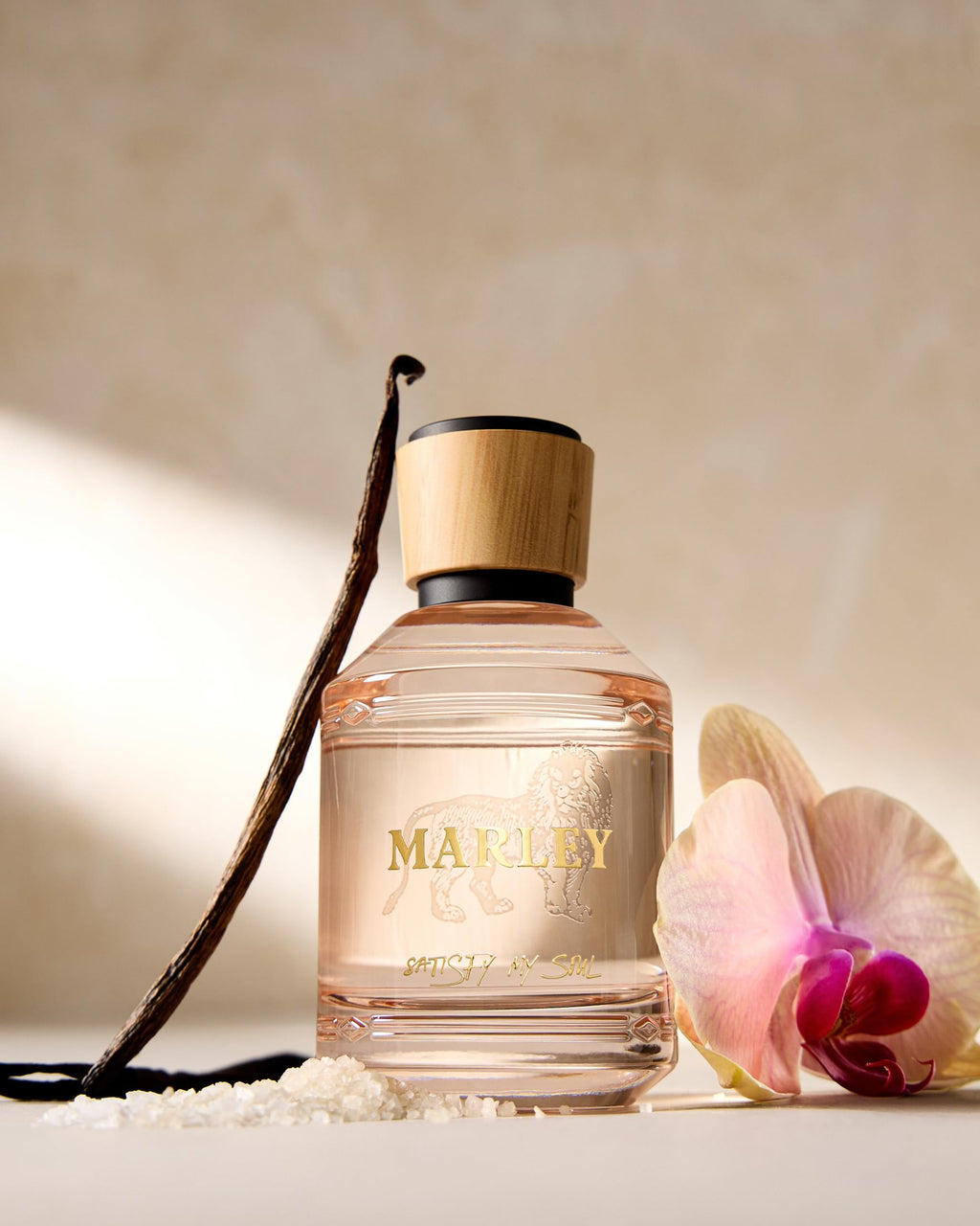 Michael Malul Marley Satisfy My Soul EDP 100ml | Romantic, Warm Fragrance
